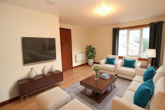 Lounge - STAGED