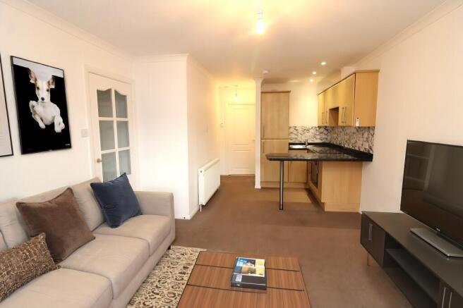 Lounge - STAGED