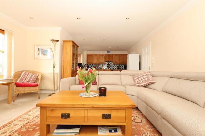 Kitchen/ Diner/ Living Room