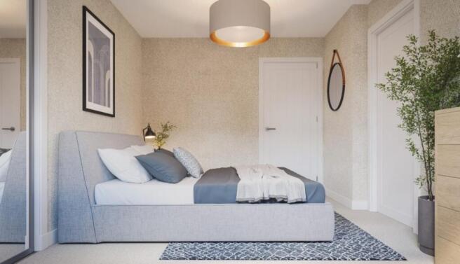Principal Bedroom