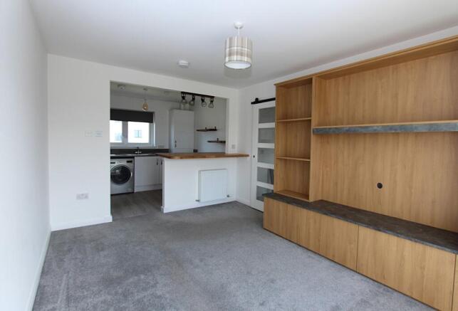 Lounge To Kitchen