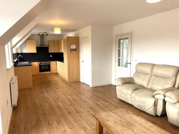 Lounge/Kitchen/Dining Room Additional