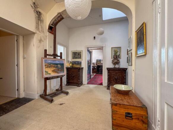 Hallway