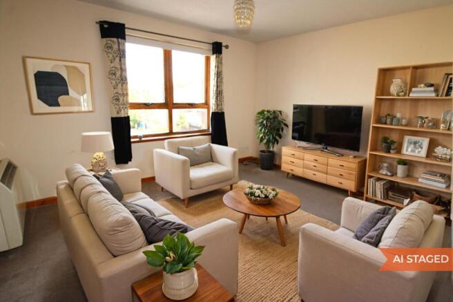 Lounge - STAGED