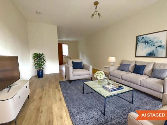 Lounge - STAGED