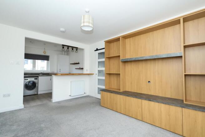 Lounge/Kitchen/Dining Room