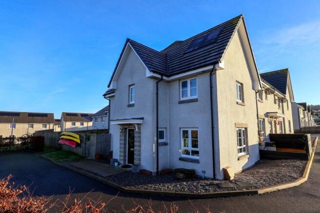 Side/rear Of Property