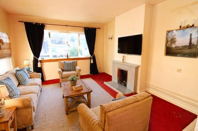 Lounge - STAGED