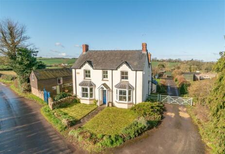 Ross on Wye - 4 bedroom detached house for sale
