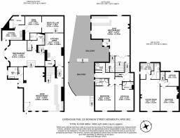 Floor/Site plan 1