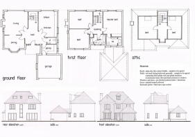 Floor/Site plan 1