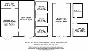 Floor/Site plan 1