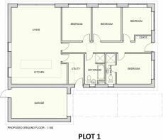 Floor/Site plan 1