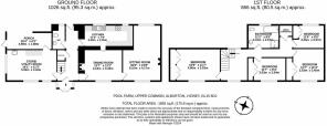 Floor/Site plan 1