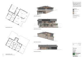 Floor/Site plan 1