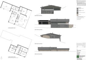 Floor/Site plan 1