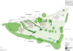 Floor/Site plan 2
