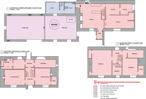 Floor/Site plan 1