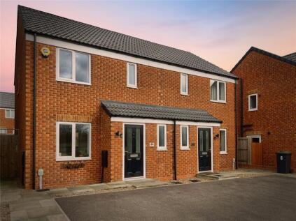 Butterfly Place, Eastwood, Nottingham