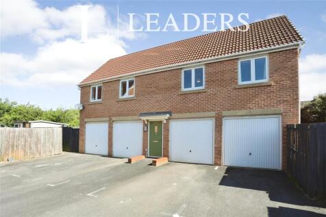 Becketts Close, Grantham, Lincolnshire