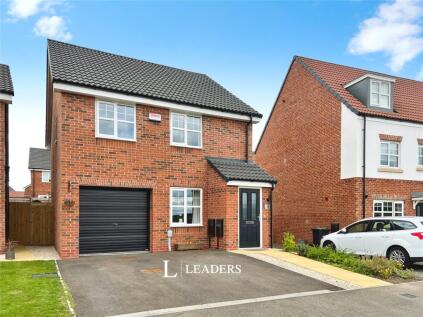 Pheasant Way, Calverton, Nottingham