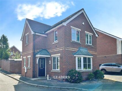 Smedley Close, Aspley, Nottingham