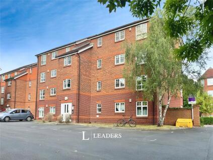 Sheridan Way, Sherwood, Nottinghamshire