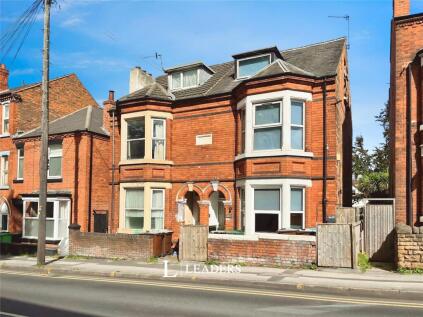 Nottingham Road, New Basford, Nottingham