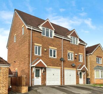 College Way, Strelley, Nottingham