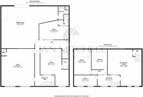 Floor/Site plan 1