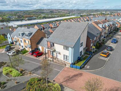 Featherwood Avenue, The Rise, Newcastle Upon Tyne