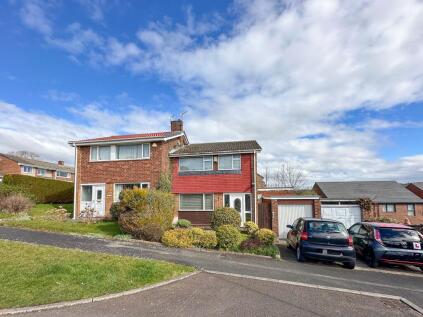 Sherburn Park Drive, Rowlands Gill