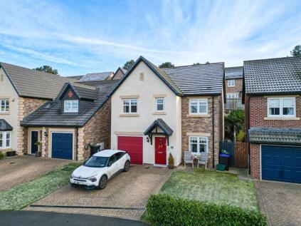 Barnsley Way, Shotley Bridge, Consett