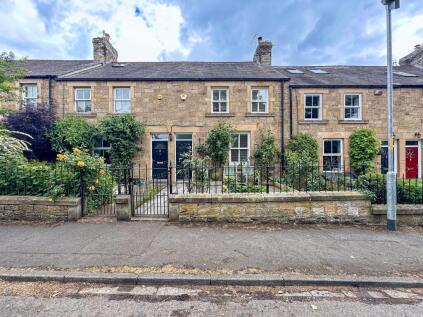 Algernon Terrace, Wylam