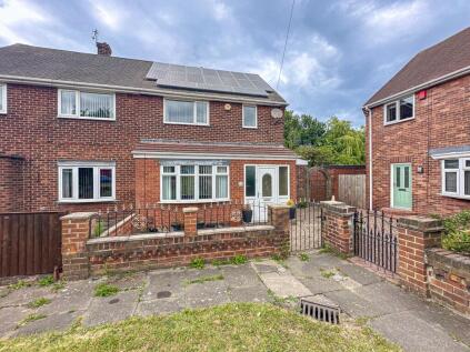 Keir Hardie Avenue, Wardley, Gateshead