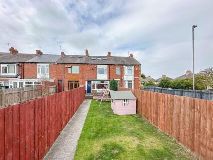 Dene Terrace, Blaydon-on-Tyne