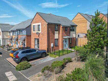 Featherwood Avenue, The Rise, Newcastle Upon Tyne