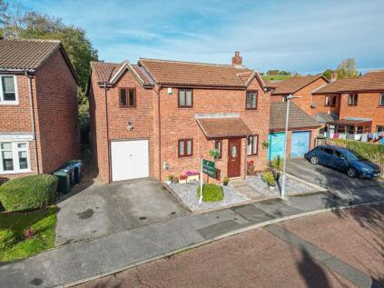 Dominies Close, Rowlands Gill