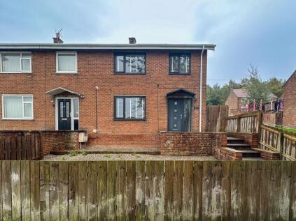 Broom Hill, Stanley, County Durham