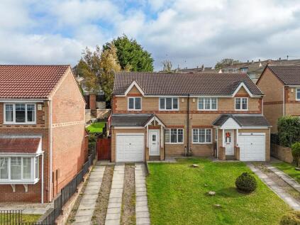 Morgans Way, Blaydon-on-Tyne