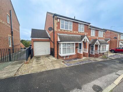 Morgans Way, Blaydon-on-Tyne