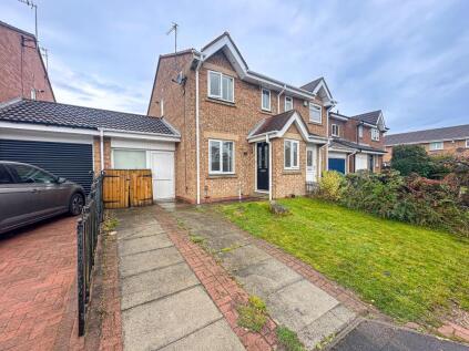 Crossfield Park, Windy Nook, Gateshead