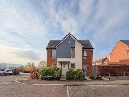 Bellshiel Grove, The Rise, Newcastle Upon Tyne