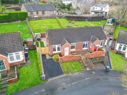 Cherry Cottages, Tantobie, Stanley