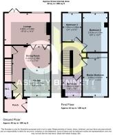 20 Bown Close - Floorplan