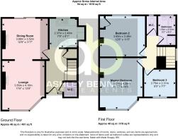 48 Fairway - Floorplan