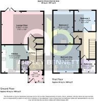 22 Beechcroft Avenue - Floorplan