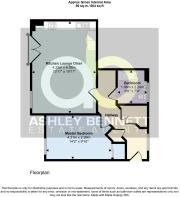 48 Swan Grove - Floorplan