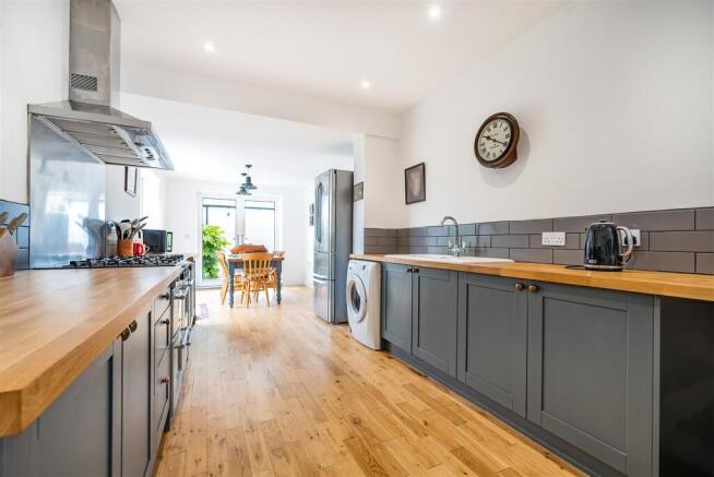 Kitchen/Diner
