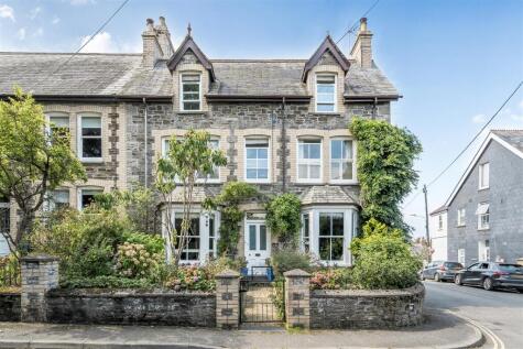 Trevanion Road, Wadebridge